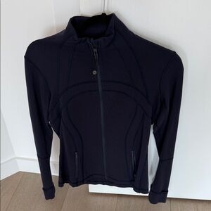 lululemon athletica Black Utility Jacket